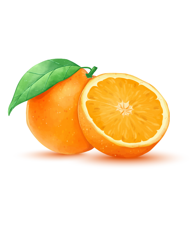 naranja